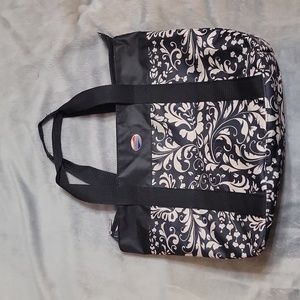 American Tourister carry bag.
